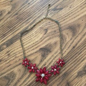 statement necklace